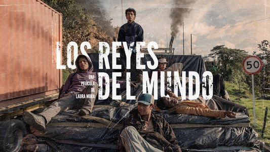Los reyes del mundo