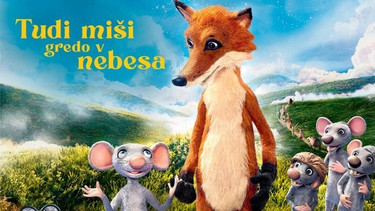 Myši patří do nebe
