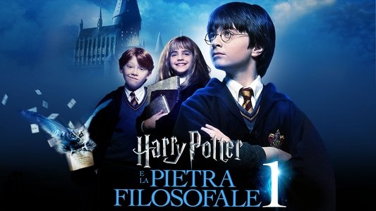 Harry Potter and the Philosopher's Stone