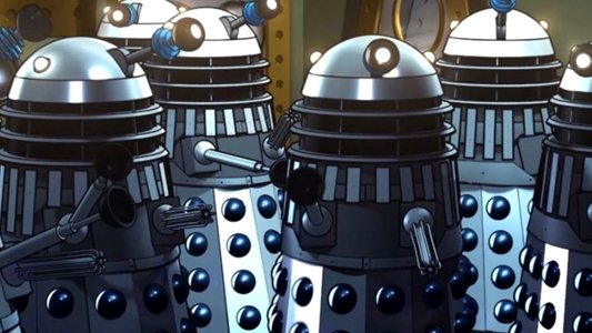 Doctor Who: The Power of the Daleks