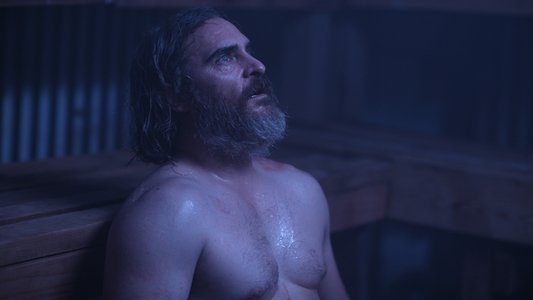 You Were Never Really Here