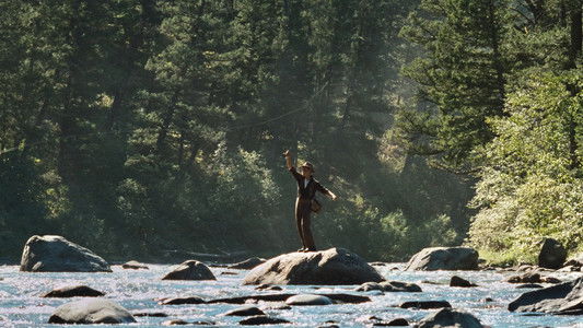 A River Runs Through It