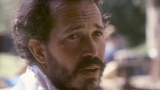 Warren Oates: Across the Border