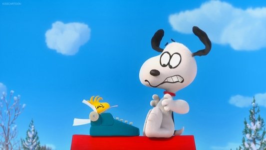 The Peanuts Movie