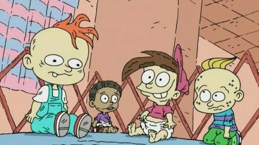 The Fairly OddParents: Channel Chasers