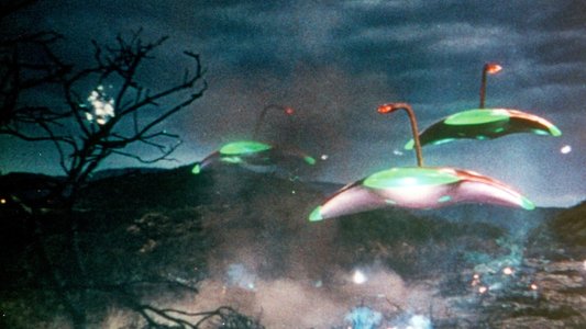 The War of the Worlds