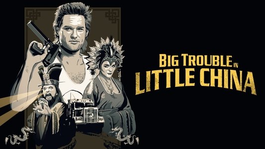 Big Trouble in Little China