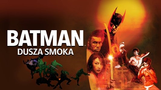 Batman: Soul of the Dragon