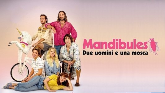 Mandibules