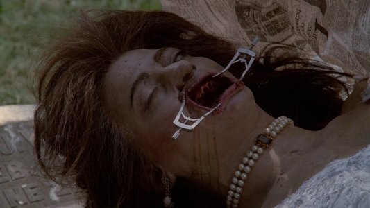 Due occhi diabolici