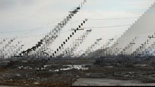 A Crude Awakening