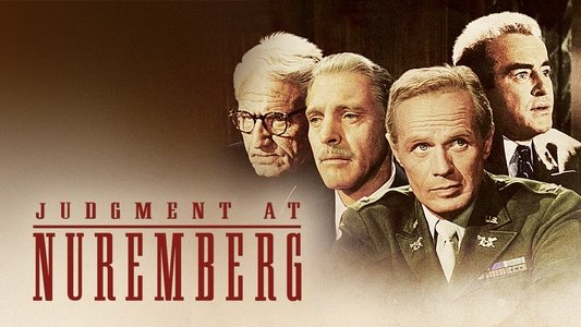 Judgment at Nuremberg