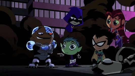 New Teen Titans