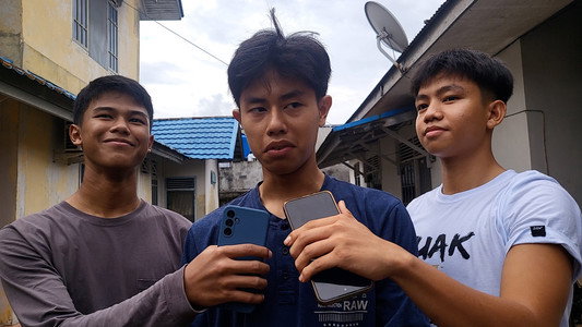 Hafiz & Friends: We Were Always Meant to Be Here