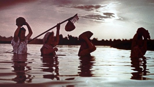 Поэма о море