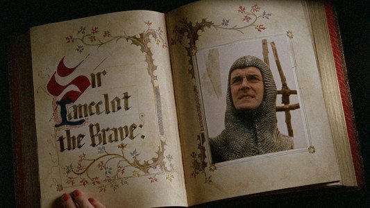 Monty Python and the Holy Grail