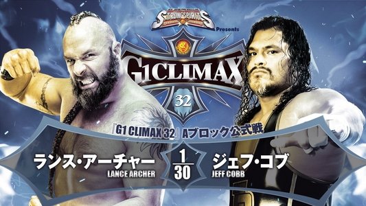 NJPW G1 Climax 32: Day 9