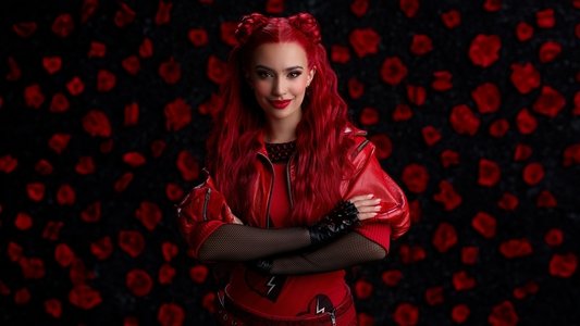 Descendants: The Rise of Red