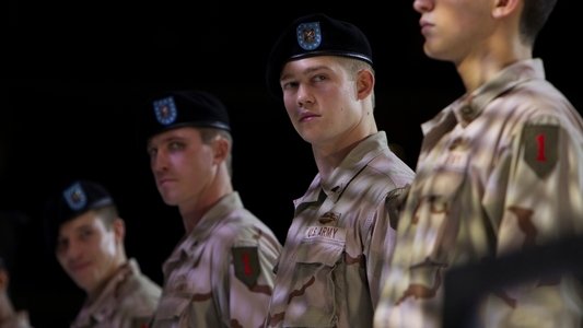 Billy Lynn's Long Halftime Walk