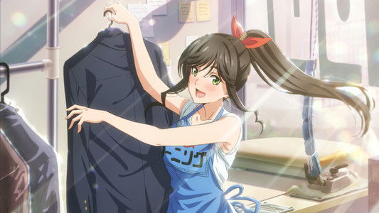 綺麗にしてもらえますか。