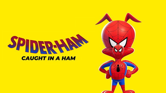 Spider-Ham: Caught in a Ham