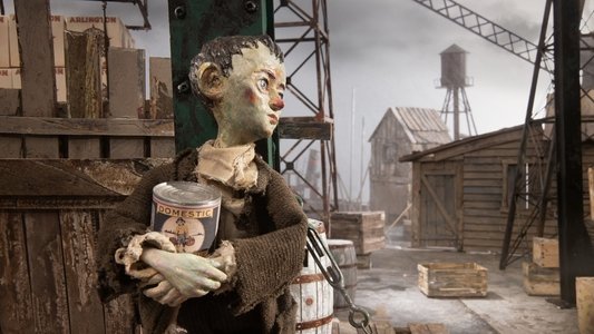 La jeune fille qui pleurait des perles