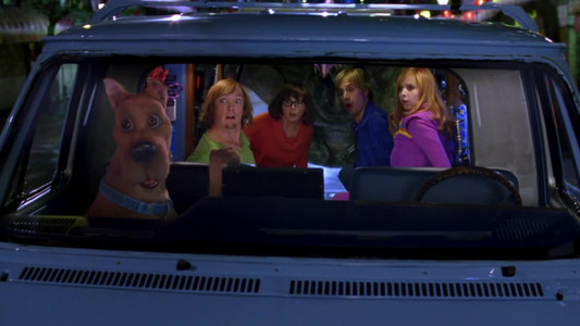 Scooby-Doo 2: Monsters Unleashed