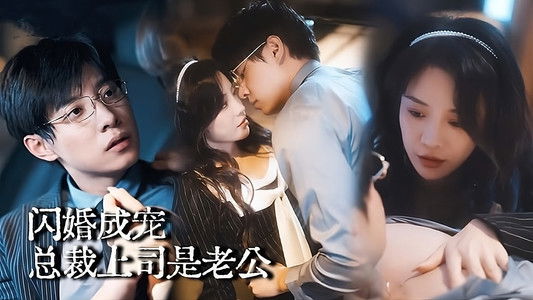 闪婚成宠：总裁上司是老公