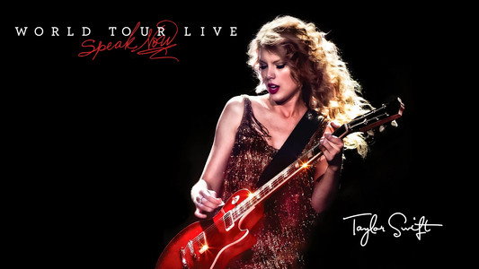 Taylor Swift: Speak Now World Tour Live