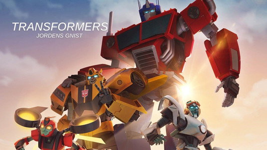 Transformers: EarthSpark