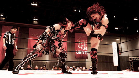 TJPW SPRING TOUR 2025 IN FUKUOKA