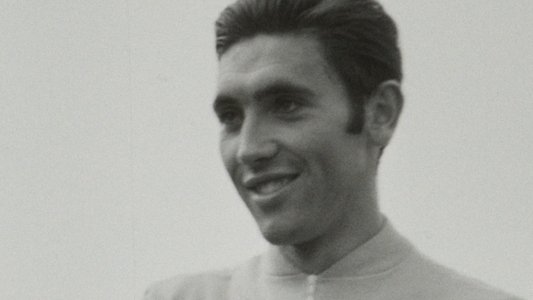 Eddy Merckx, dans la roue d'un champion