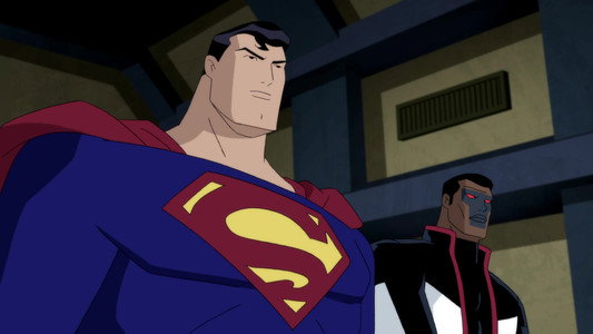 Justice League vs. the Fatal Five