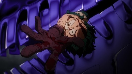 僕のヒーローアカデミア THE MOVIE ヒーローズ：ライジング