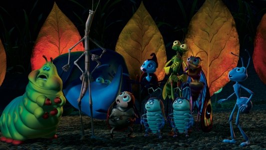 A Bug's Life