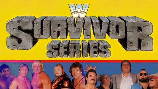 WWE Survivor Series 1987