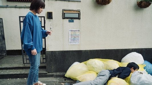 死に損なった男