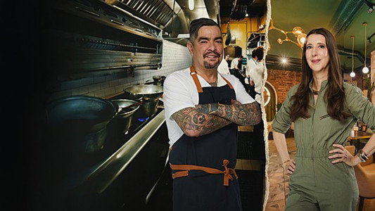 Restaurant Impossible: Last Call