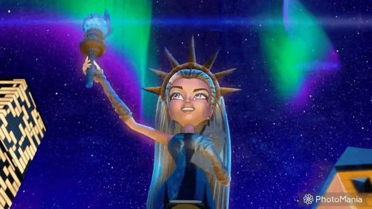 Monster High: Boo York, Boo York