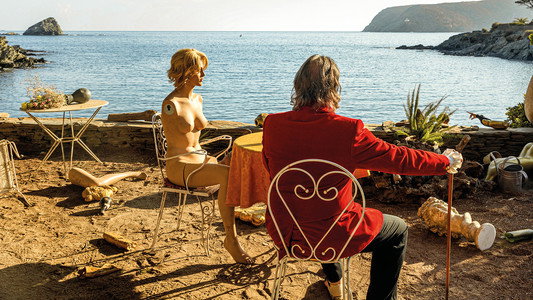 Esperando a Dalí