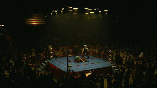The Iron Claw