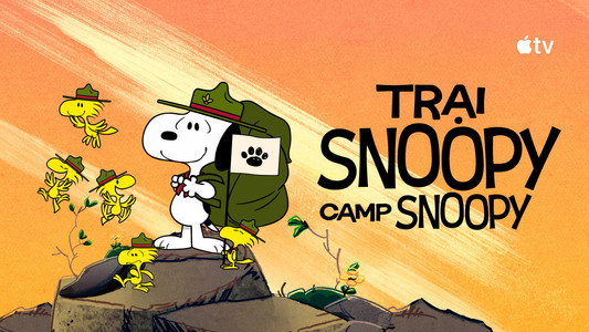 Camp Snoopy
