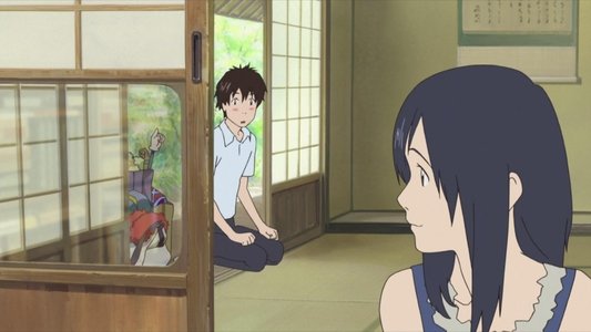 サマーウォーズ