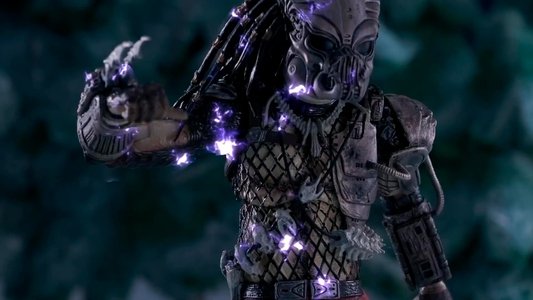The Predator Holiday Special