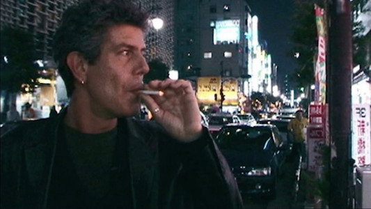 Anthony Bourdain: A Cook's Tour - Australia and Japan