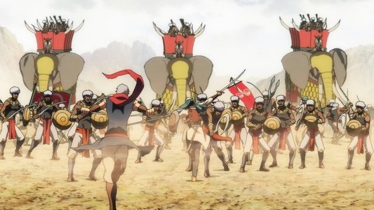 ジャーニー 太古アラビア半島での奇跡と戦いの物語