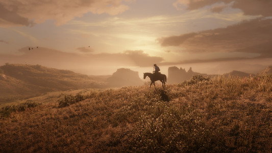 Red Dead Redemption: The Man from Blackwater