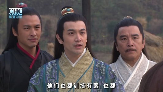 镖行天下10：神武大炮