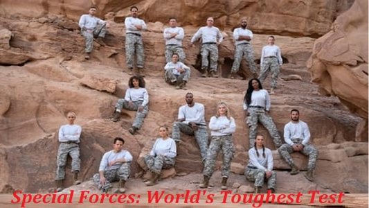 Special Forces: World's Toughest Test