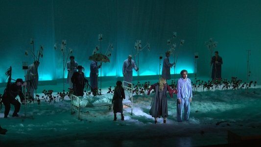 Abrahamsen: The Snow Queen